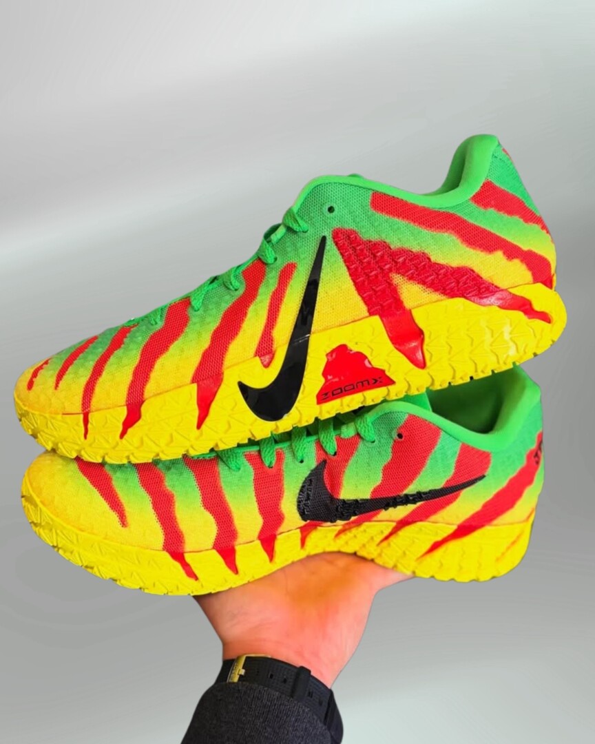 Jurassic Park x Nike Ja 3 “Green Spark” | Raffle List